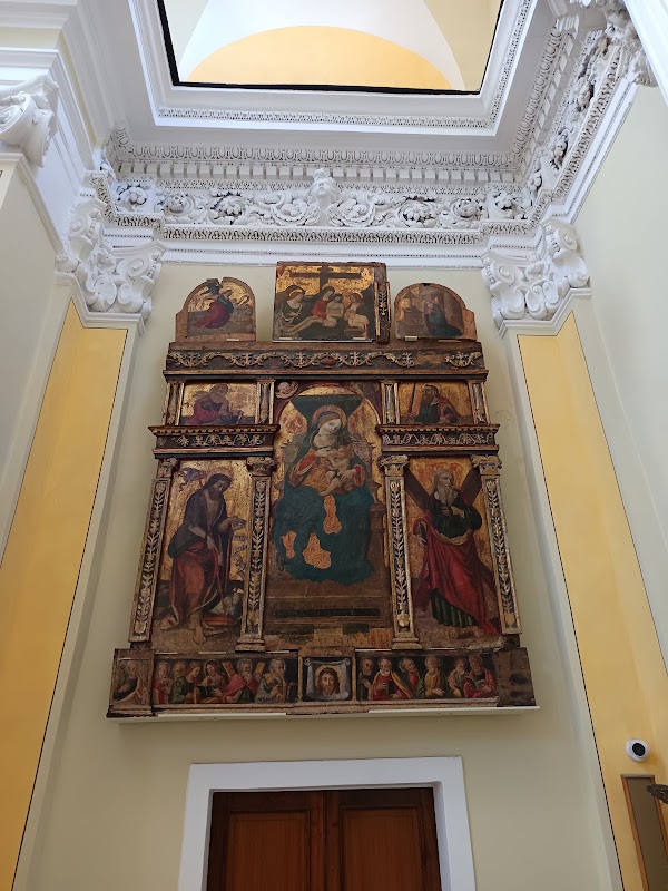 Chiesa Madre di San Giovanni Battista 2