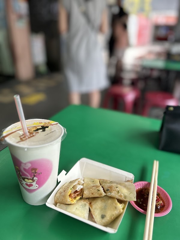 Mei & Mei Breakfast 1
