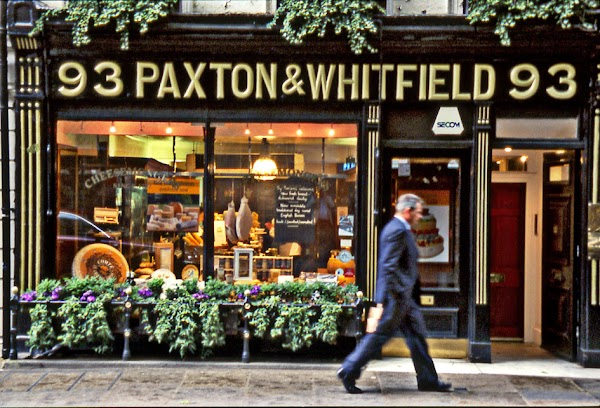 Paxton & Whitfield 1