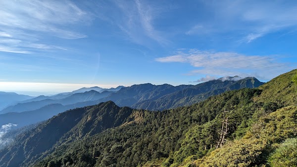 Nenggao Traverse Trail