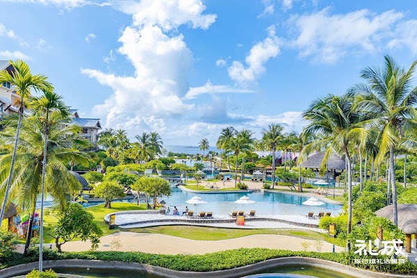 Hilton Sanya Yalong Bay