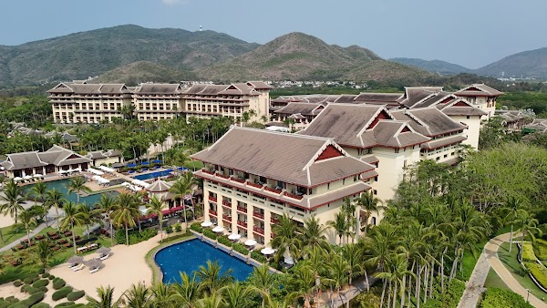 The Ritz Carlton Sanya 1