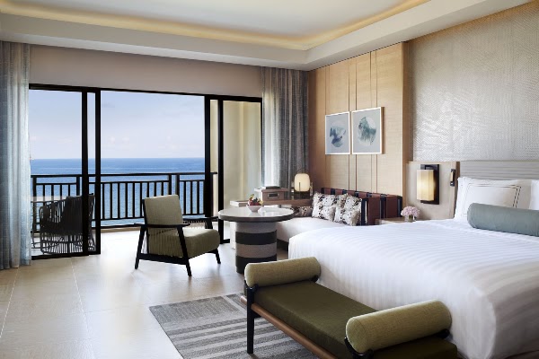 The Ritz Carlton Sanya 5