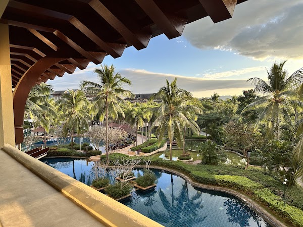 The Ritz Carlton Sanya 4