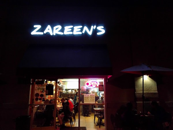 Zareen's 1