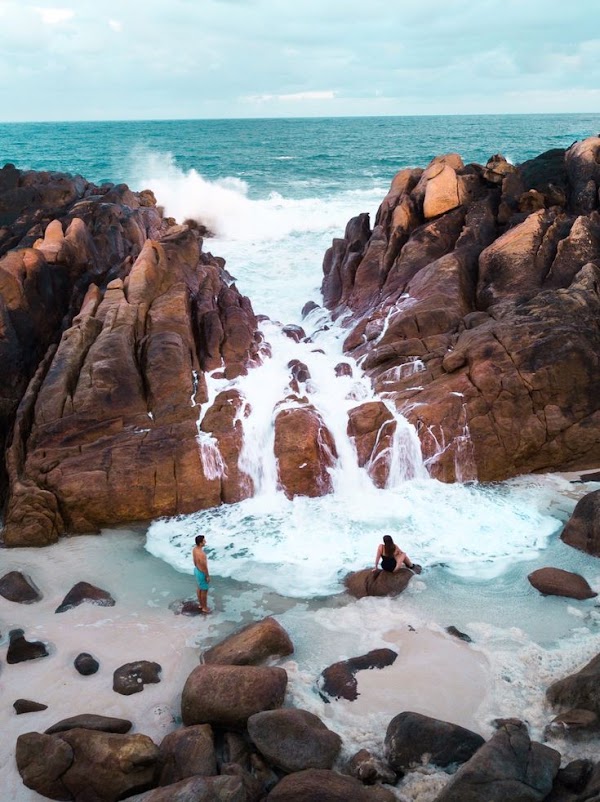 Injidup Natural Spa