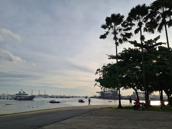 West Coast Park 5