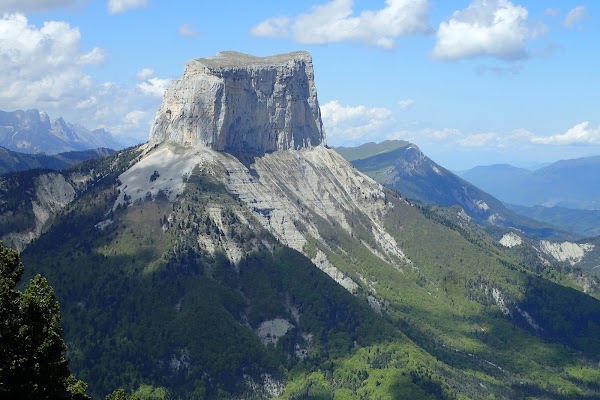 Mont Aiguille