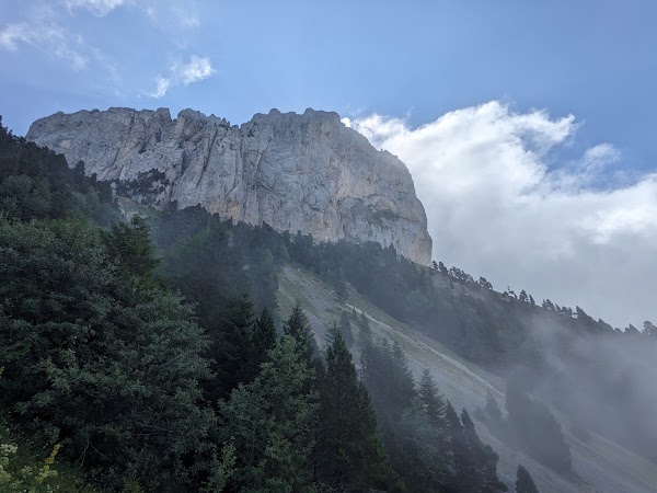 Mont Aiguille 5