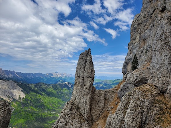 Mont Aiguille 4