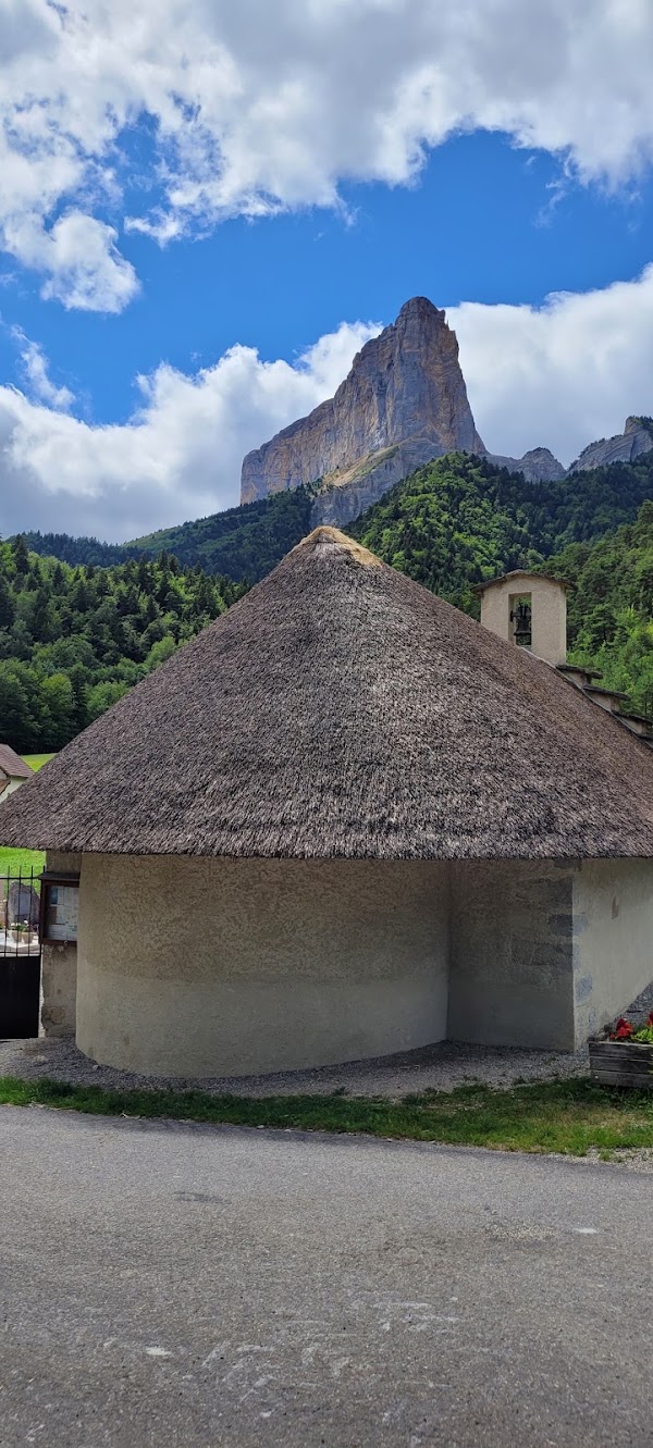 Mont Aiguille 3