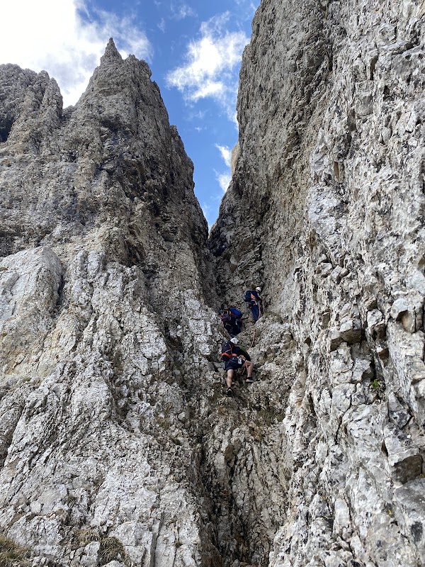 Mont Aiguille 2
