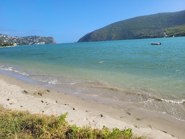 Bollards Bay Beach 1