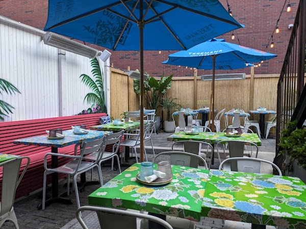 Chubby's Jamaican Kitchen