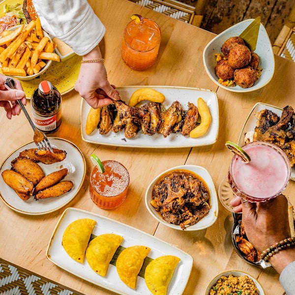Chubby's Jamaican Kitchen 5