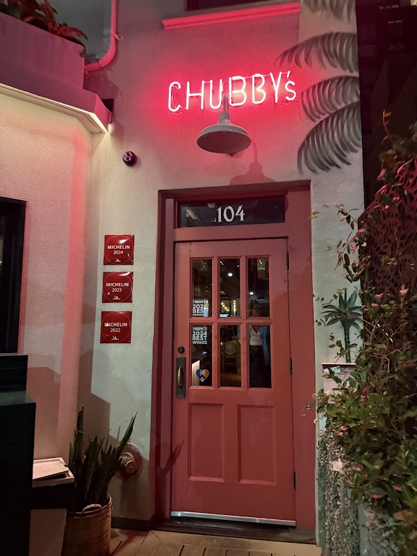 Chubby's Jamaican Kitchen 2