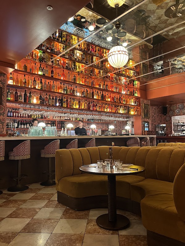 Tigermilk | London 5