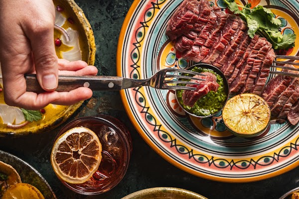 Tigermilk | London 4