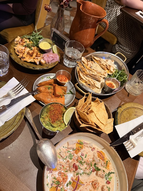 Tigermilk | London 3