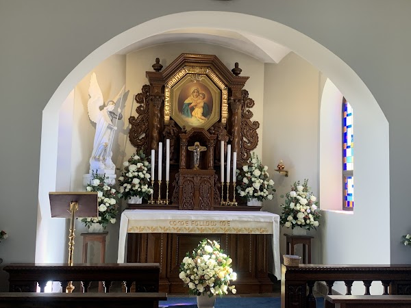 Marian Shrine of Our Lady of Schoenstatt 1