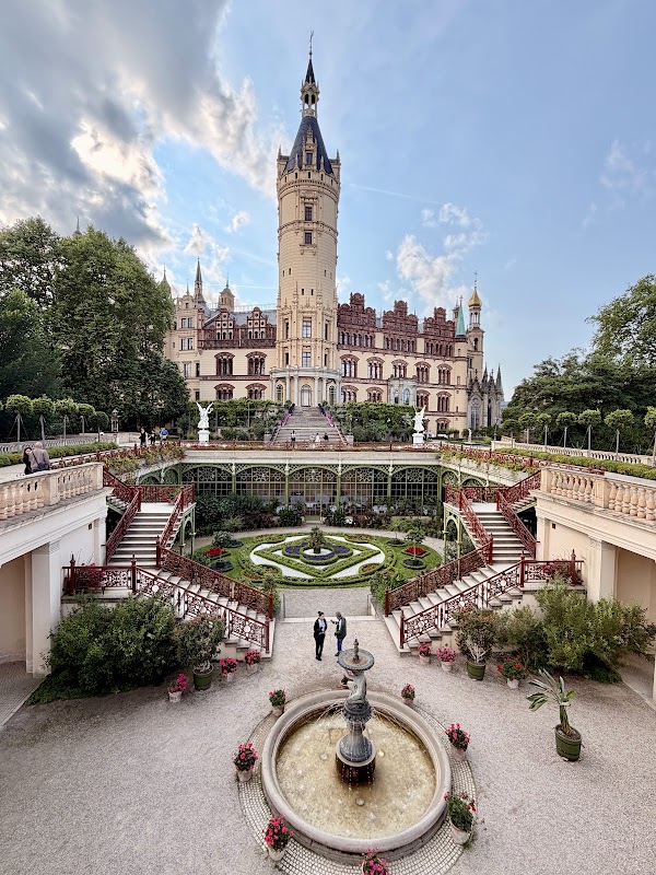 Orangery Schwerin 1