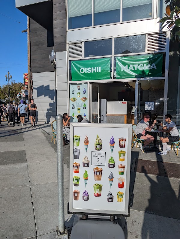 OISHII MATCHA 3