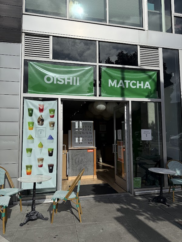 OISHII MATCHA 2