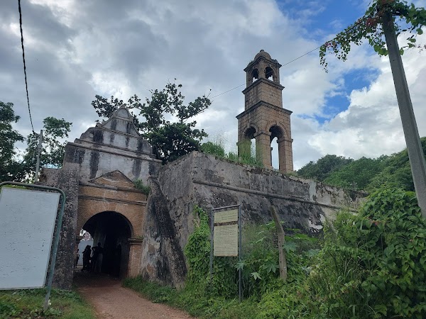 Negombo Dutch Fort