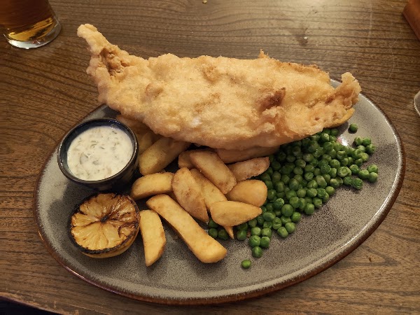 Golden Fleece York 5