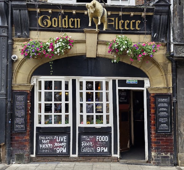 Golden Fleece York 4