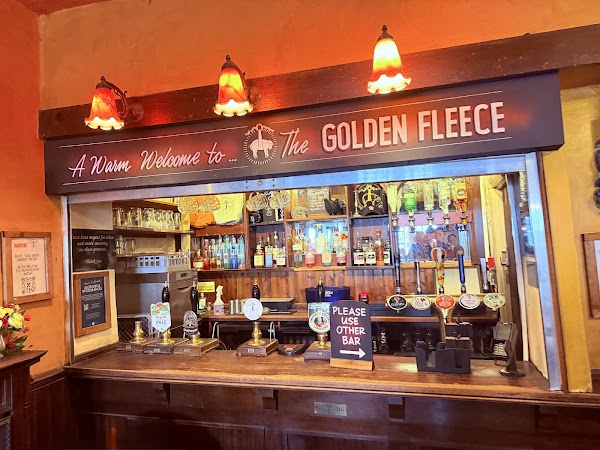 Golden Fleece York 3