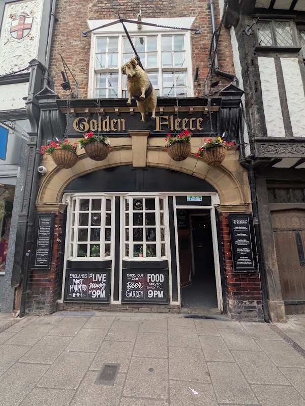 Golden Fleece York 2