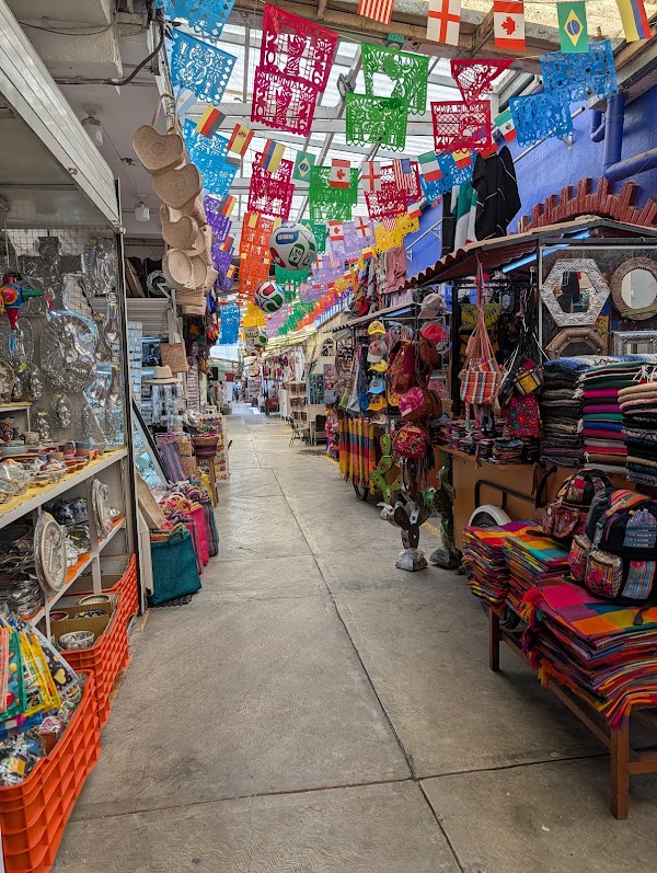 Mercado de Artesanías La Ciudadela 5