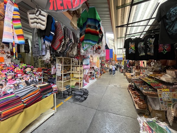 Mercado de Artesanías La Ciudadela 3