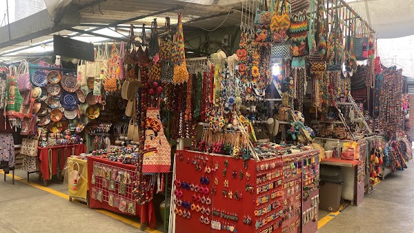 Mercado de Artesanías La Ciudadela 2