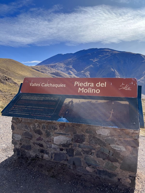 Piedra del Molino 3