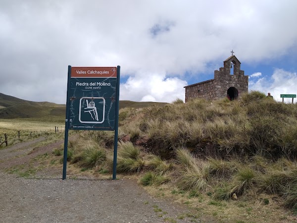 Piedra del Molino 2