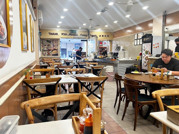 Nam Heong Chicken Rice, Jalan Sultan 5