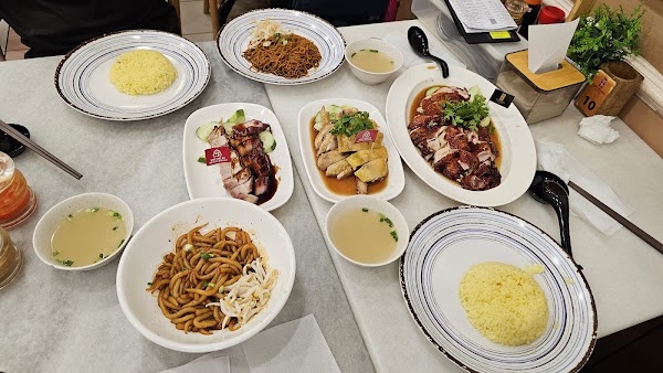 Nam Heong Chicken Rice, Jalan Sultan 4