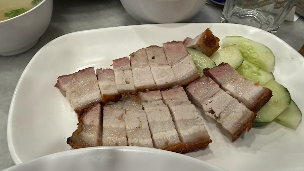 Nam Heong Chicken Rice, Jalan Sultan 2