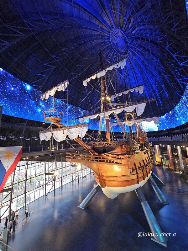 Museo del Galeón 4