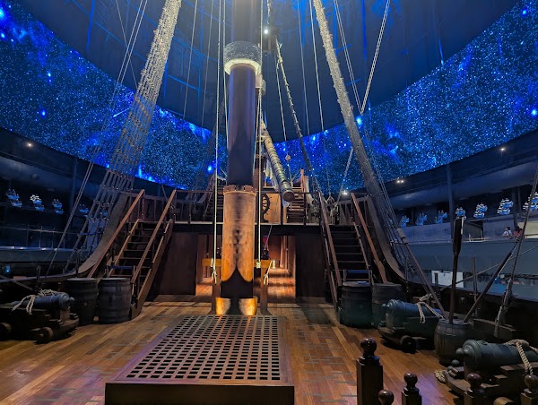 Museo del Galeón 3