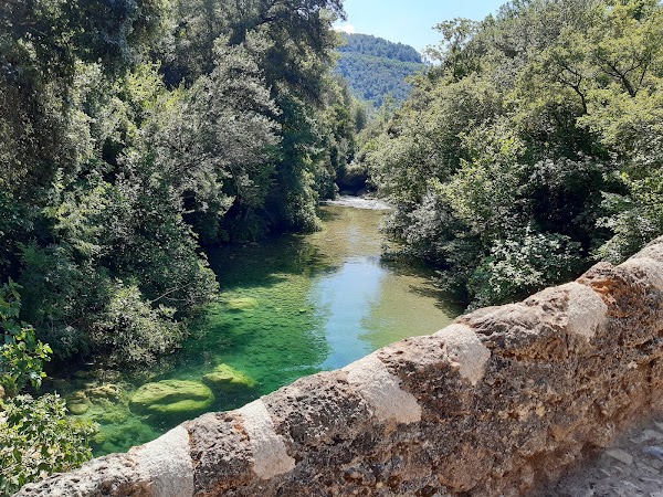 Gorges de la Siagne