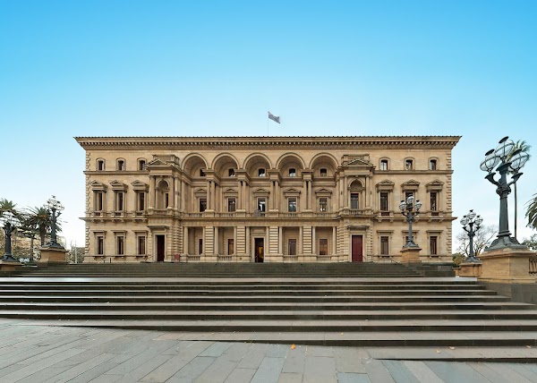 Old Treasury Building