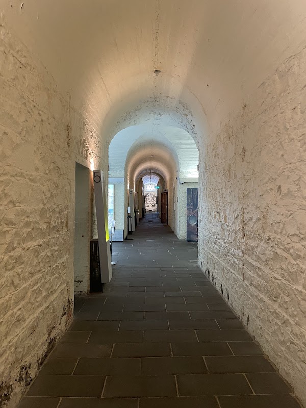 Old Treasury Building 4
