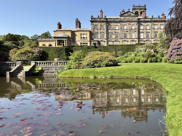 National Trust - Biddulph Grange Garden