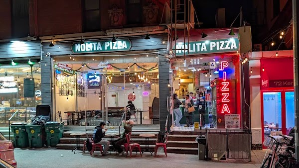 Nolita Pizza