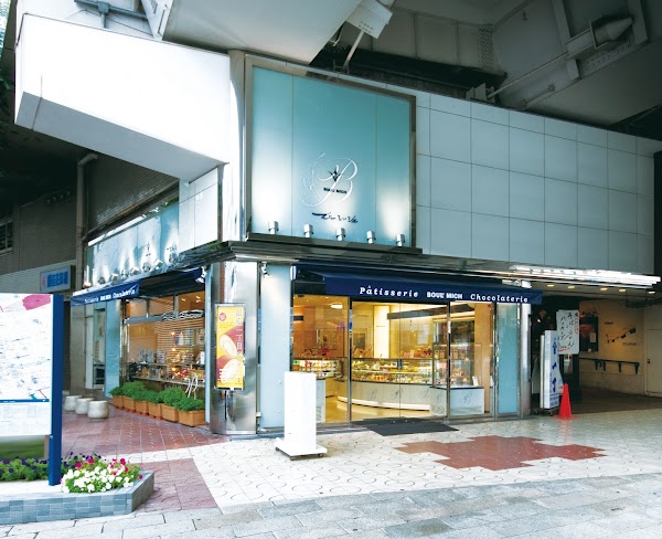 BOUL'MICH Ginza Main Store