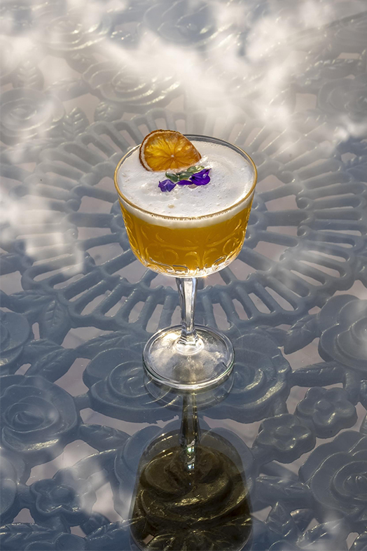 Odette Rooftop Bar and Mezze 5