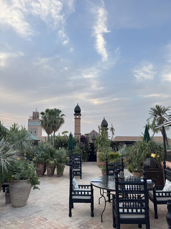 Odette Rooftop Bar and Mezze 4
